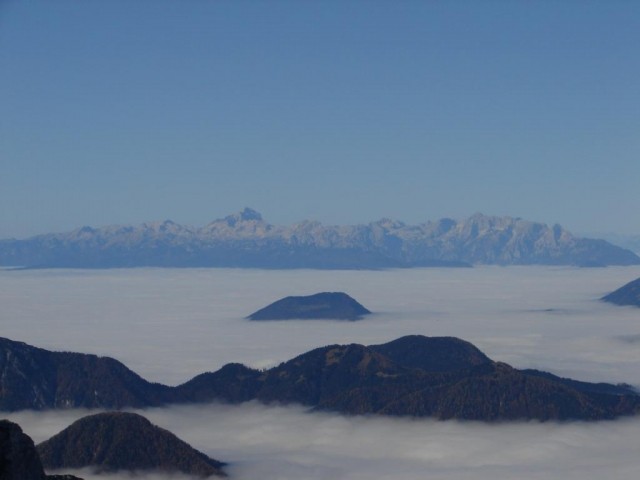 Julijske Alpe i Triglav