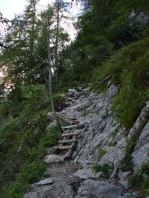 Kočne - Grintovec (02.08.2009.) - foto