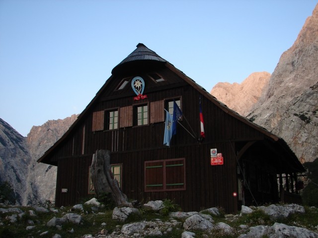 Kočne - Grintovec (02.08.2009.) - foto