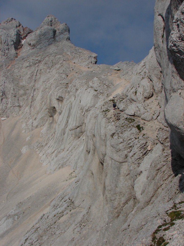 Kočne - Grintovec (02.08.2009.) - foto povečava