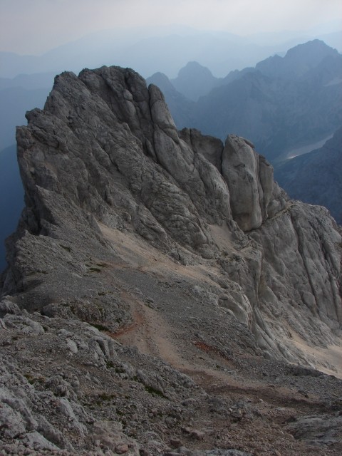 Kočne - Grintovec (02.08.2009.) - foto