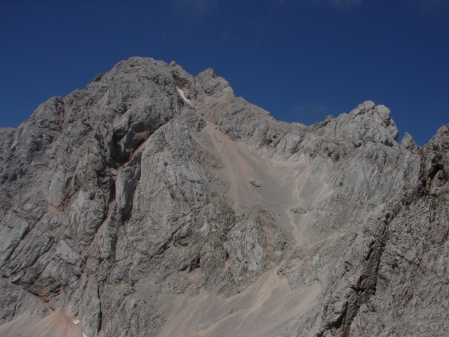 Kočne - Grintovec (02.08.2009.) - foto