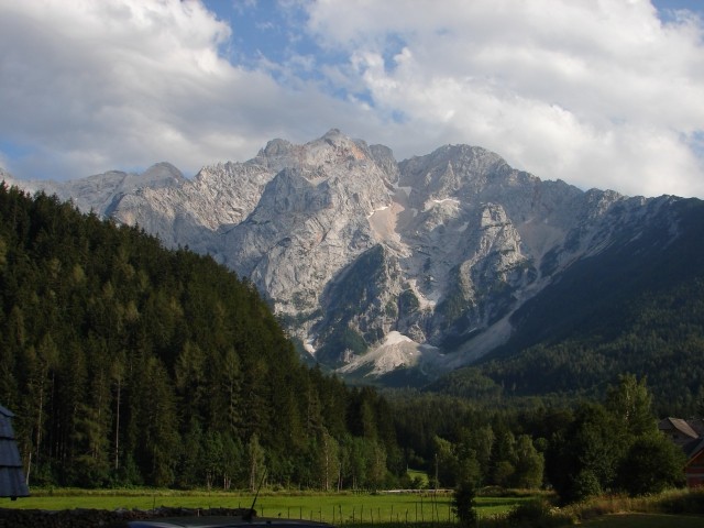 Kočne - Grintovec (02.08.2009.) - foto