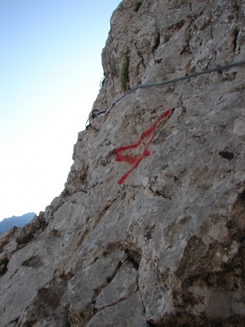 Via ferrata