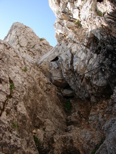 Via ferrata