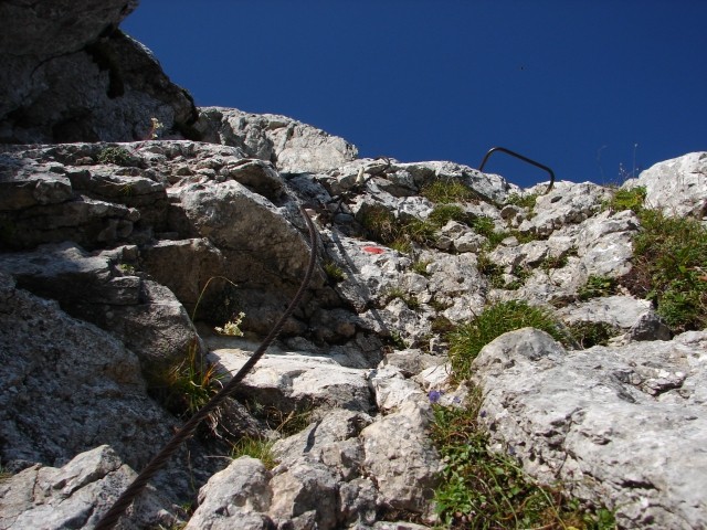 Via ferrata