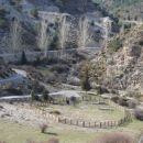 Ulazni dio Nacionalnog parka Sierra Nevada