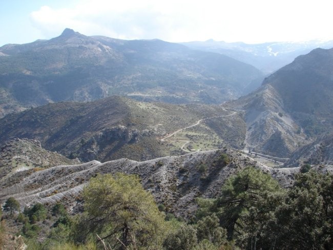 Nacionalni park Sierra Nevada