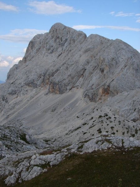 Rjavina sa Staničeve koče