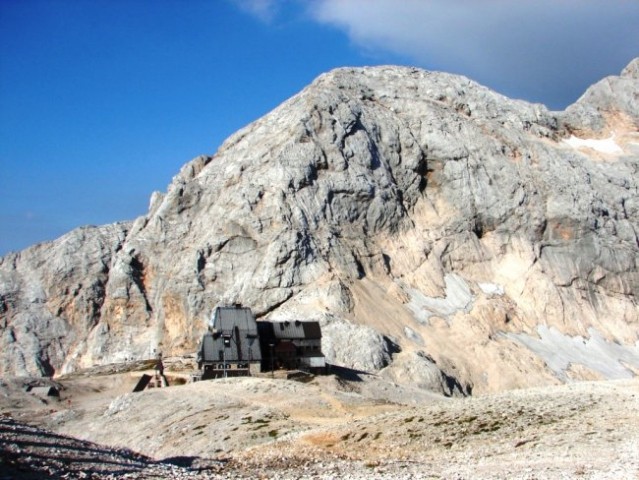 Kredarica i Mali Triglav