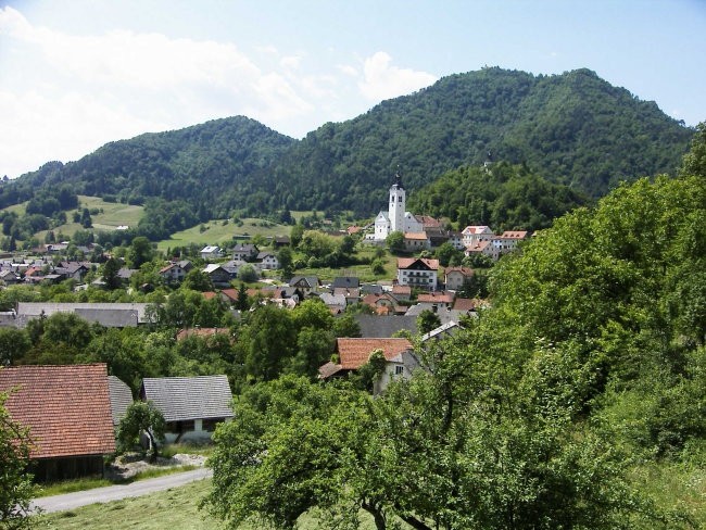 Polhov Gradec