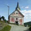 cerkev na Podrebri