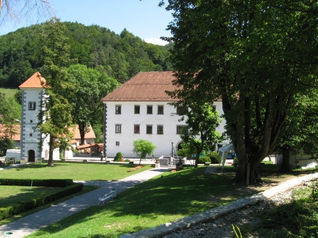 Angleški stolp in grad