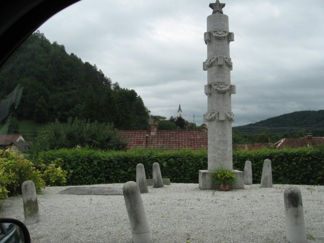 Spomenik žrtvam 2. svetne vojne
