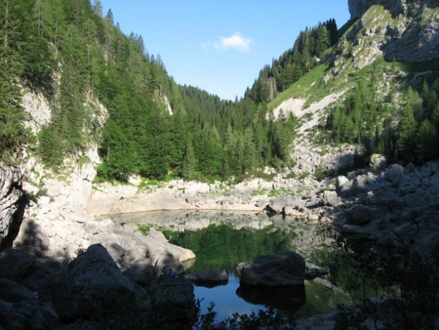 Črno jezero