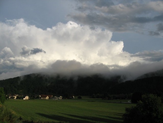 Vremenske od tu in tam - foto