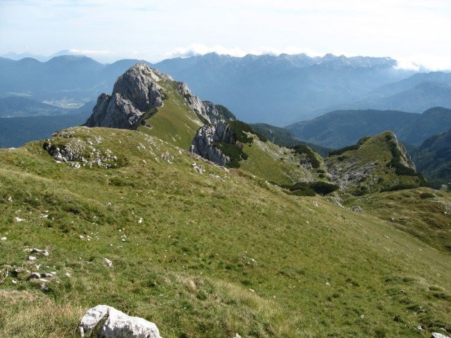 Prevalski Stog 2075m in ostali Stogi - foto povečava