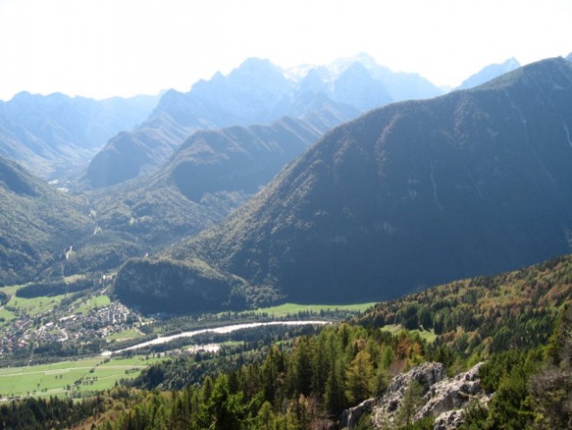 Borovlje 1476m, Planica 1508m - foto