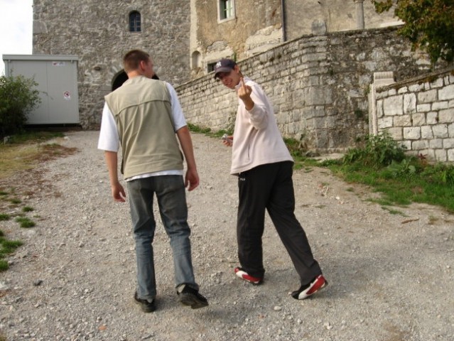 Izlet na Kras - foto