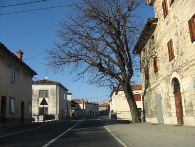 Goriška Brda, južno Posočje, Vipavska doilna - foto