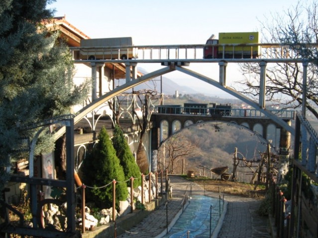 Goriška Brda, južno Posočje, Vipavska doilna - foto