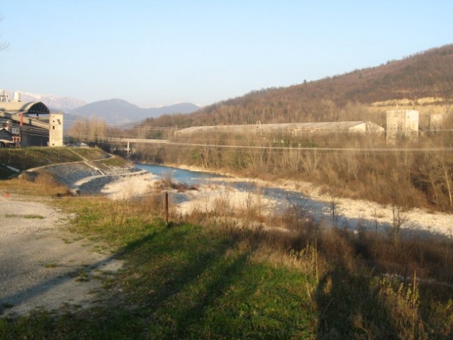 Goriška Brda, južno Posočje, Vipavska doilna - foto