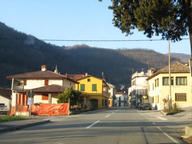 Goriška Brda, južno Posočje, Vipavska doilna - foto