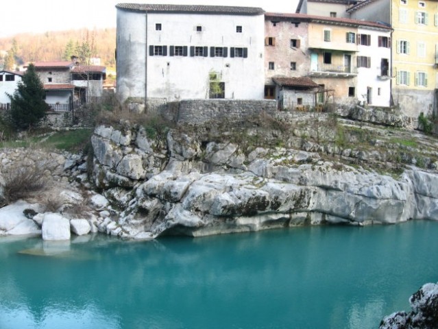 Goriška Brda, južno Posočje, Vipavska doilna - foto