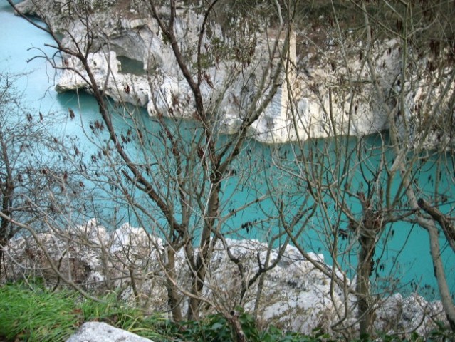 Goriška Brda, južno Posočje, Vipavska doilna - foto