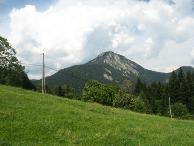 Ruš 1614m - foto