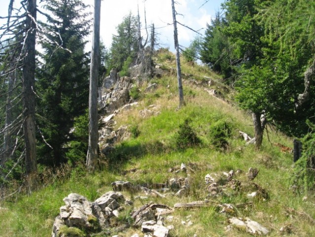 Ruš 1614m - foto