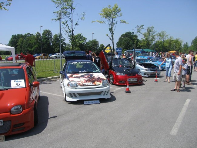 Drag race Brnčičeva - foto povečava