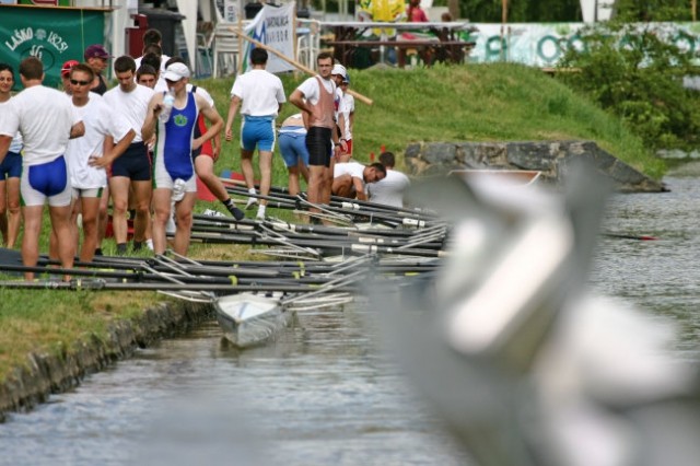 UNI Rowing Race 2006 - Photos by Radmilo Peru - foto