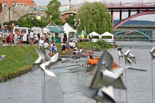 UNI Rowing Race 2006 - Photos by Radmilo Peru - foto