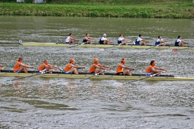 UNI Rowing Race 2006 - Photos by Radmilo Peru - foto