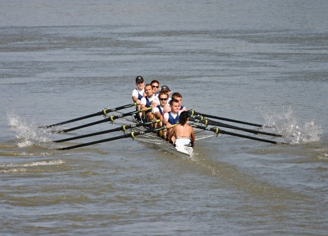 UNI Rowing Race 2006 - Photos by Radmilo Peru - foto povečava