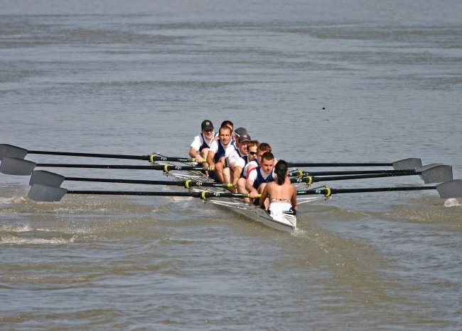 UNI Rowing Race 2006 - Photos by Radmilo Peru - foto povečava