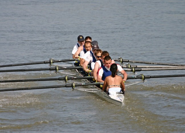 UNI Rowing Race 2006 - Photos by Radmilo Peru - foto povečava