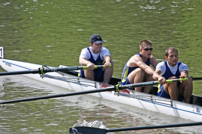 UNI Rowing Race 2006 - Photos by Radmilo Peru - foto povečava