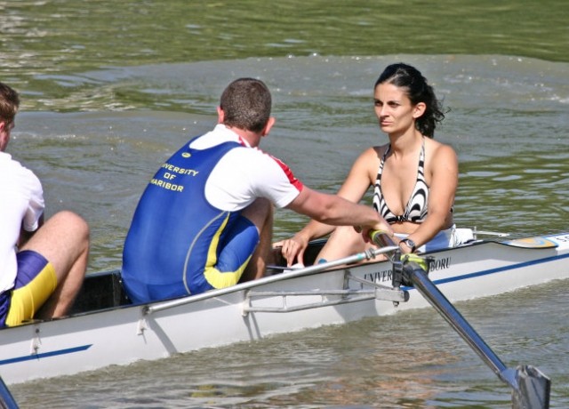 UNI Rowing Race 2006 - Photos by Radmilo Peru - foto