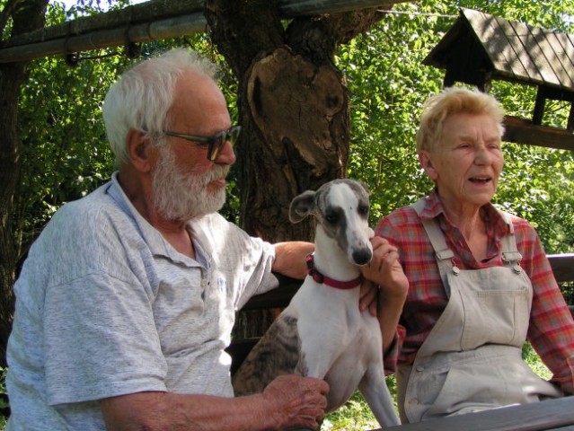 Marjana in Vlado - foto
