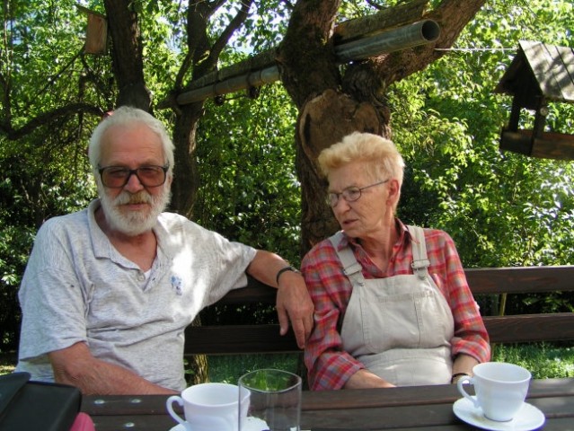 Marjana in Vlado - foto