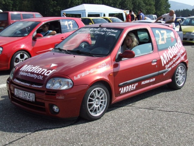  402m Street Race S.G.2006 - foto