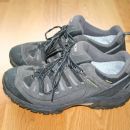 nizki pohodni čevlji salomon goretex št. 45