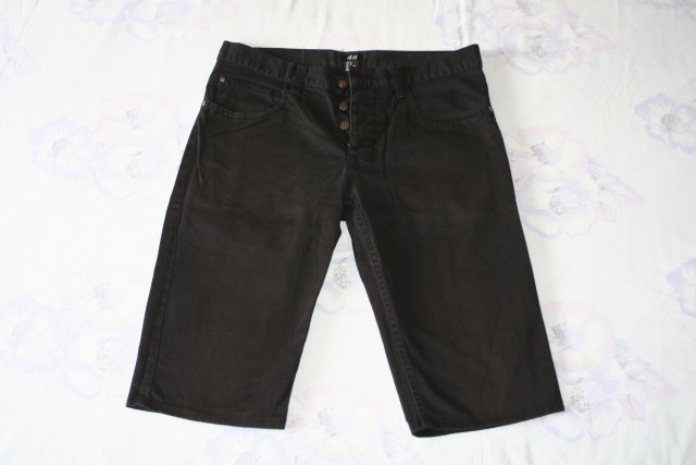 H&M kratke hlače w31,  6€