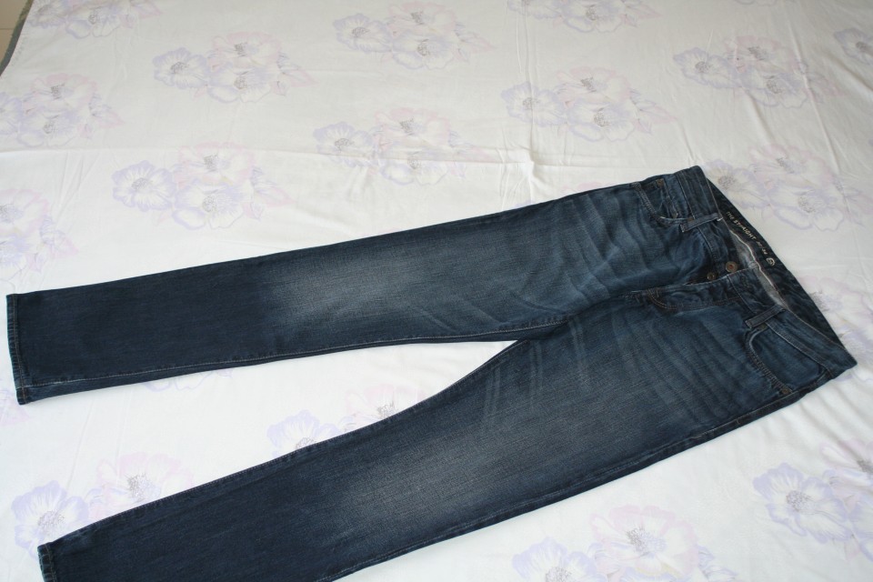 C&A jeans hlače straight W32 L34,  10€