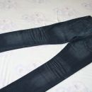 C&A jeans hlače straight W32 L34 - zadaj
