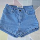 jeans kratke hlače tally weijl št. 32, ustreza 146-152,  5€