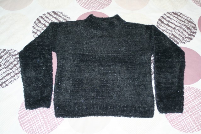 H&M pulover 146-152, kot nov, 5€
