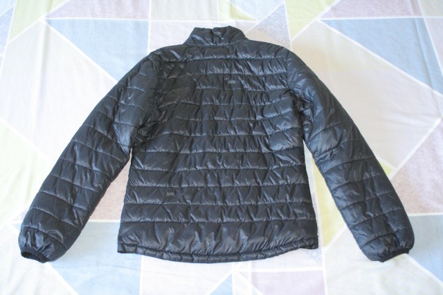 H&M dekliška prehodna bunda 158,  10€